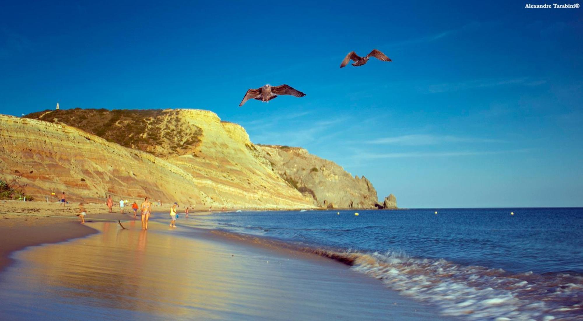 B86 - Beachline Apartment In Praia Da Luz Екстер'єр фото