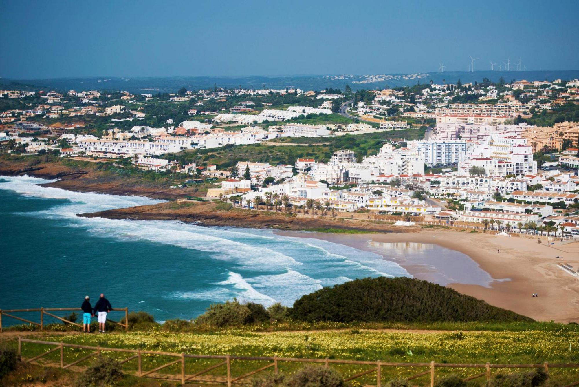 B86 - Beachline Apartment In Praia Da Luz Екстер'єр фото