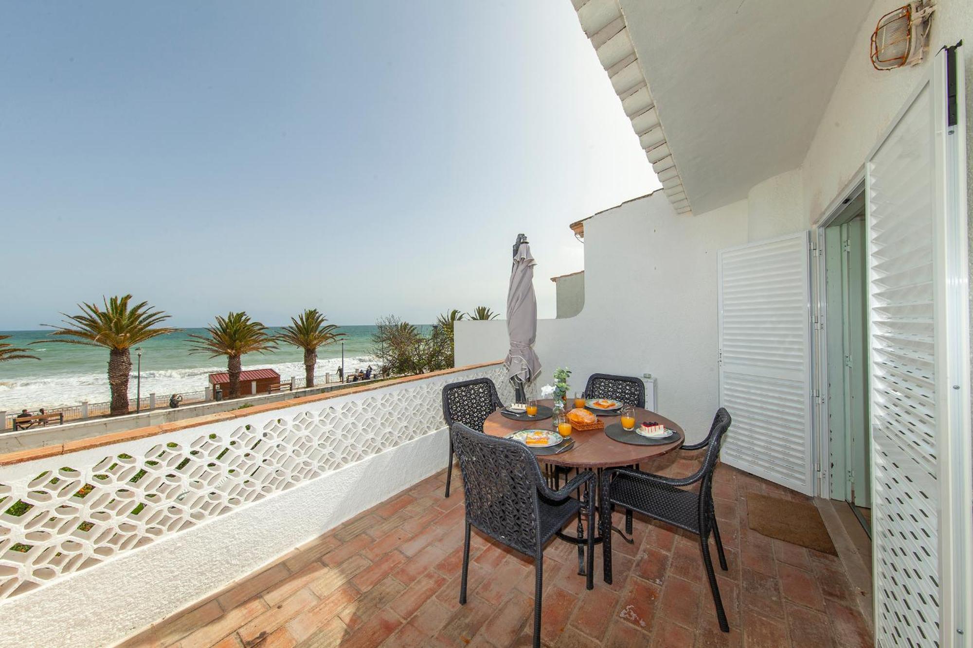 B86 - Beachline Apartment In Praia Da Luz Екстер'єр фото