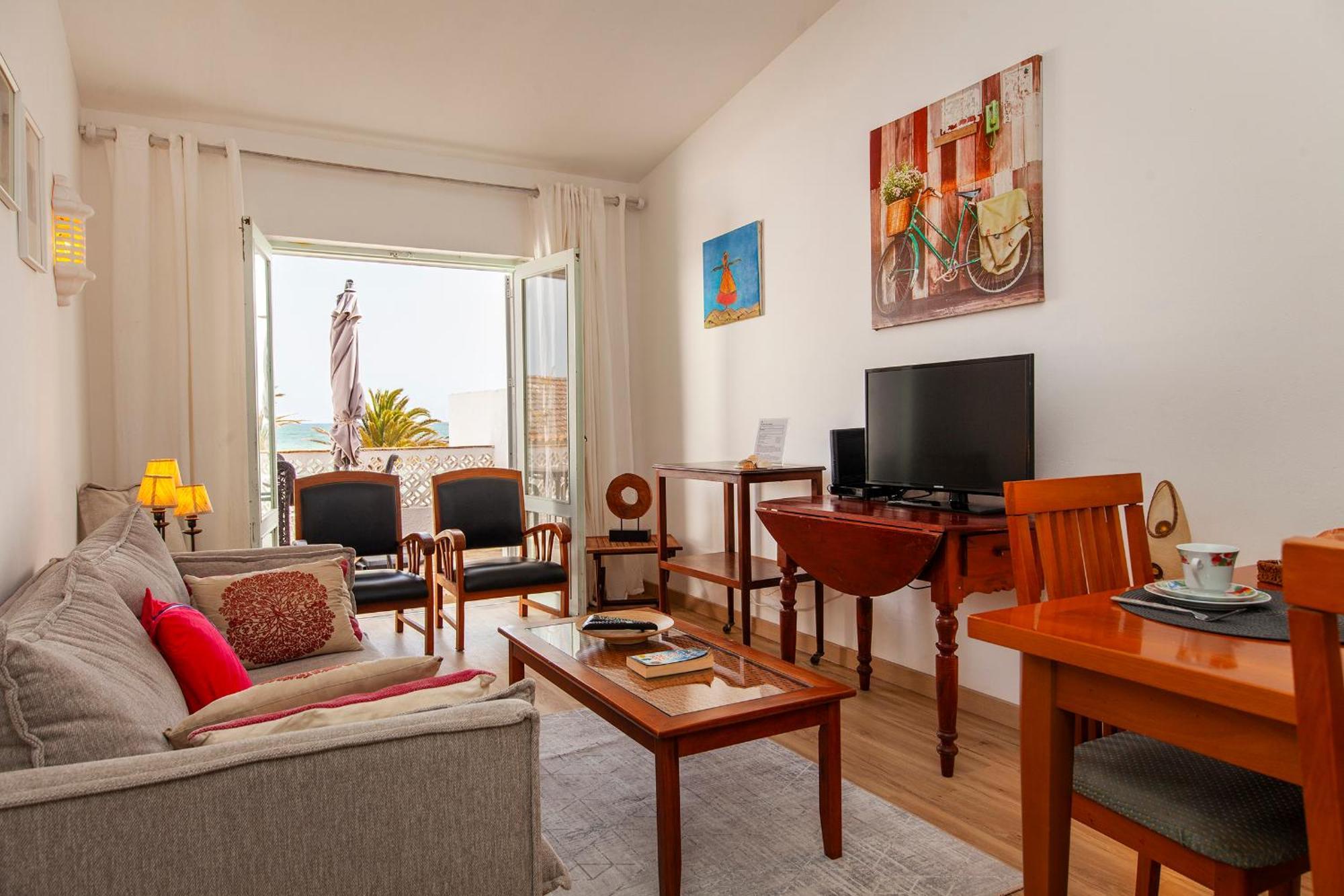 B86 - Beachline Apartment In Praia Da Luz Екстер'єр фото