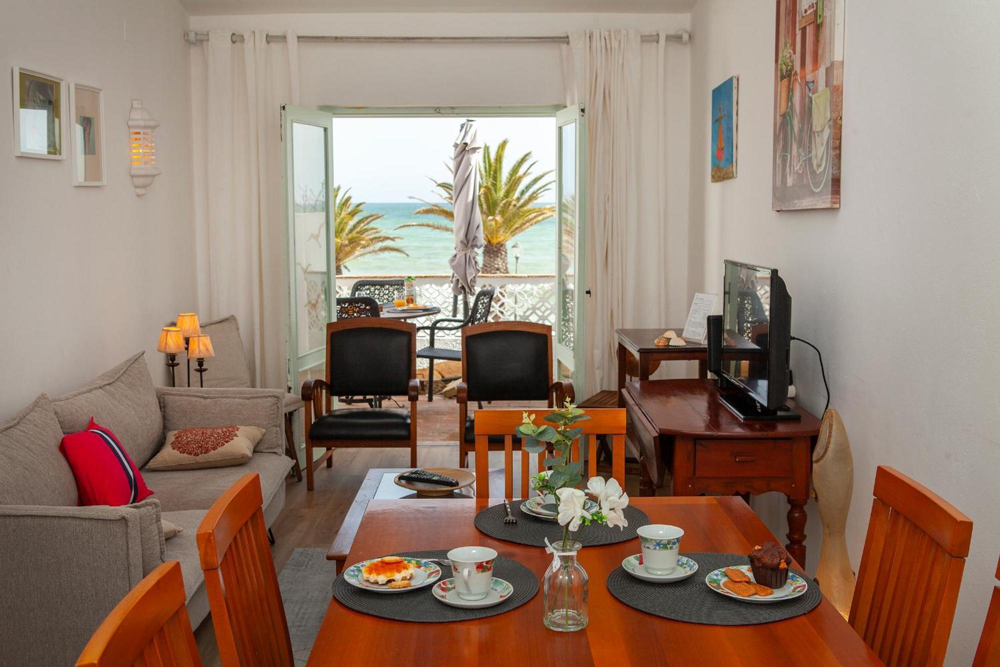 B86 - Beachline Apartment In Praia Da Luz Екстер'єр фото